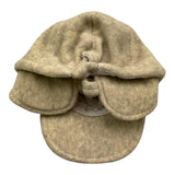 MURPHY & NYE cappello tinta unita con visiera Beige per Neonato GA28 BEIGE MURPHY & NYE 