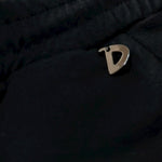 Dixie Short Tinta Unita con Elastico In Vita per Bambina RE86042G39 NERO DIXIE 