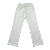 Manuel Ritz Pantalone Tinta Unita con Elastico In Vita per Bambino MR2928 BIANCO MANUEL RITZ 