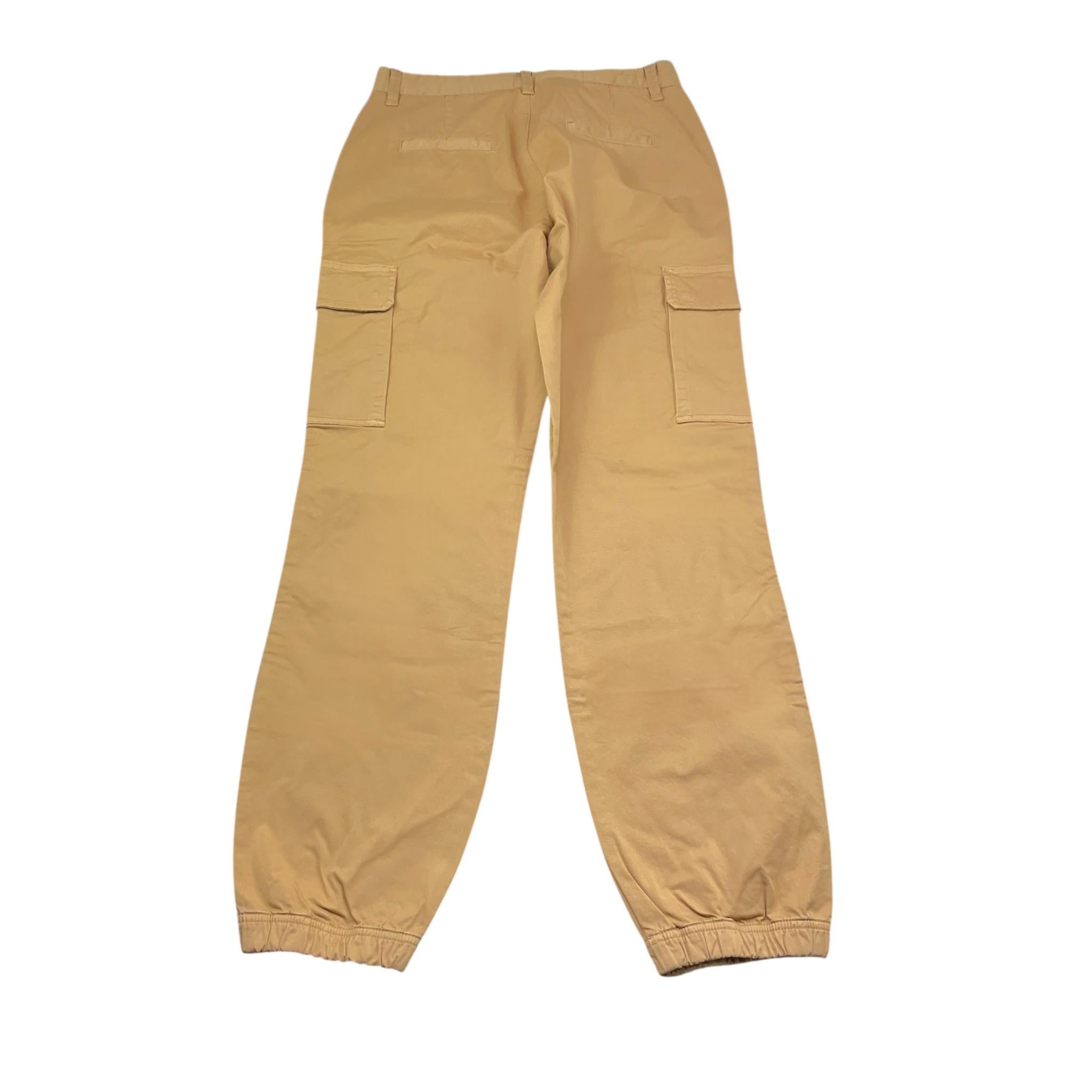 Sun68 Pantalone Tinta Unita con Elastico In Vita per Bambino P35302S06 BEIGE SUN68 