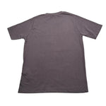 Over-D T-Shirt Girocollo tinta unita con Stampa Grigio per Bambino OK234TS GRIGIO OVER-D 