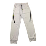 Yours Pantalone Tuta Tinta Unita Con Elastico In Vita Bianco Per Bambino