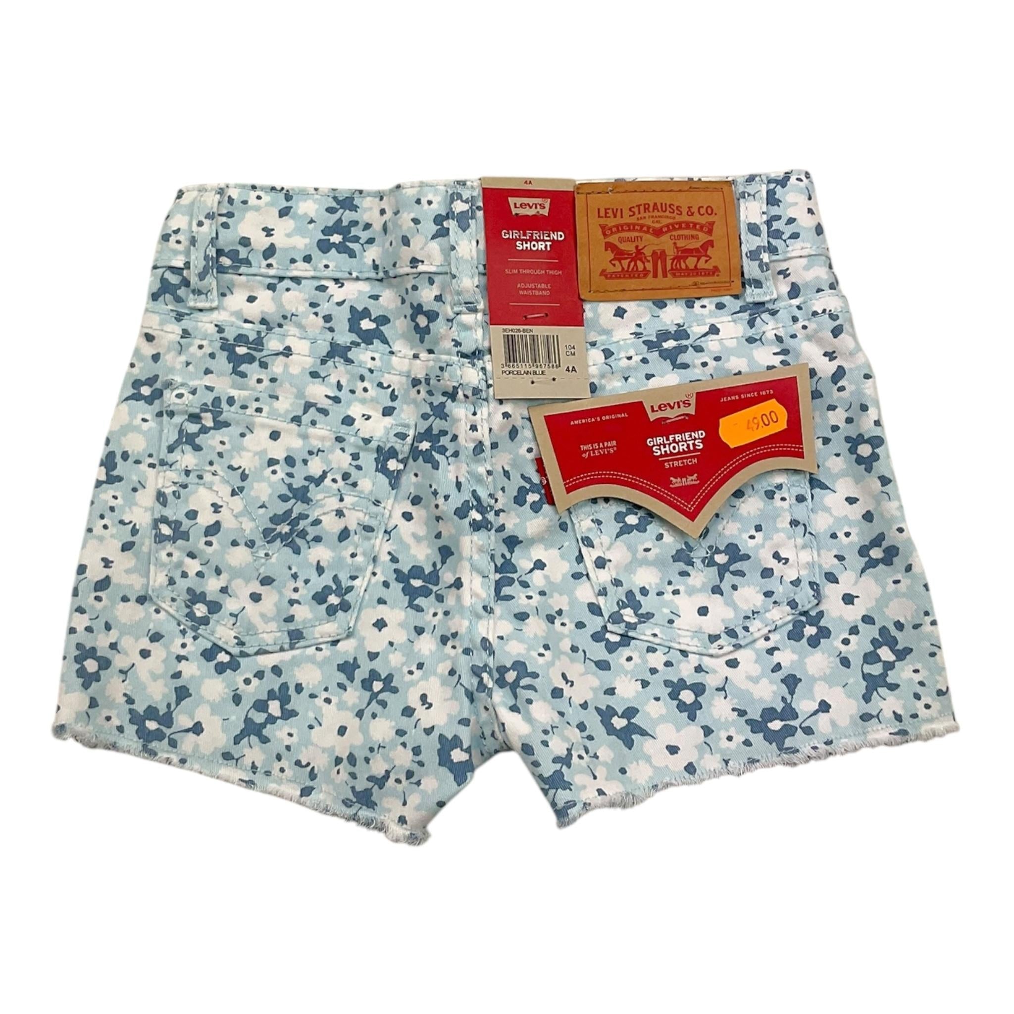 LEVI'S 3EGH026AZZURRO