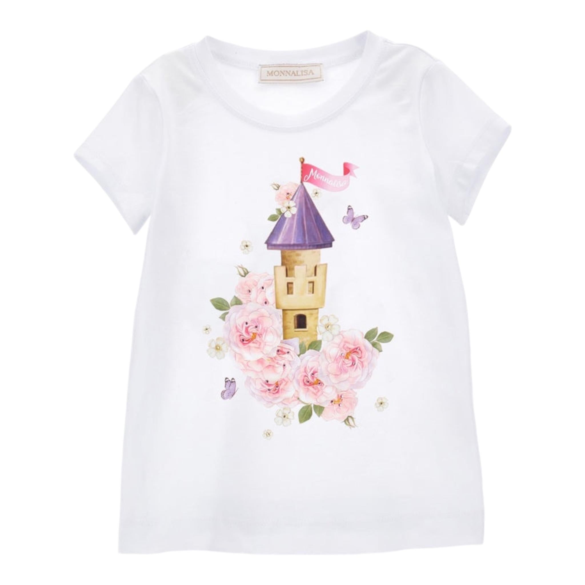 MONNALISA 19C631BIANCO