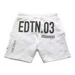 DSQUARED2 DQ0010BIANCO