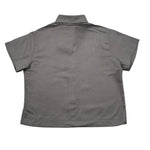 I'M Brian Camicia Mezza Manica Tinta Unita per Neonato CA3298JN GRIGIO I'M BRIAN 