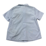 Gucci Camicia Mezza Manica Fantasia Quadretti per Neonato 810887 BIANCO/BLU GUCCI 