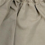 Teddy E Minou Pantalone Tinta Unita con Elastico In Vita per Neonato E25PT007C6035 BEIGE TEDDY E MINOU 