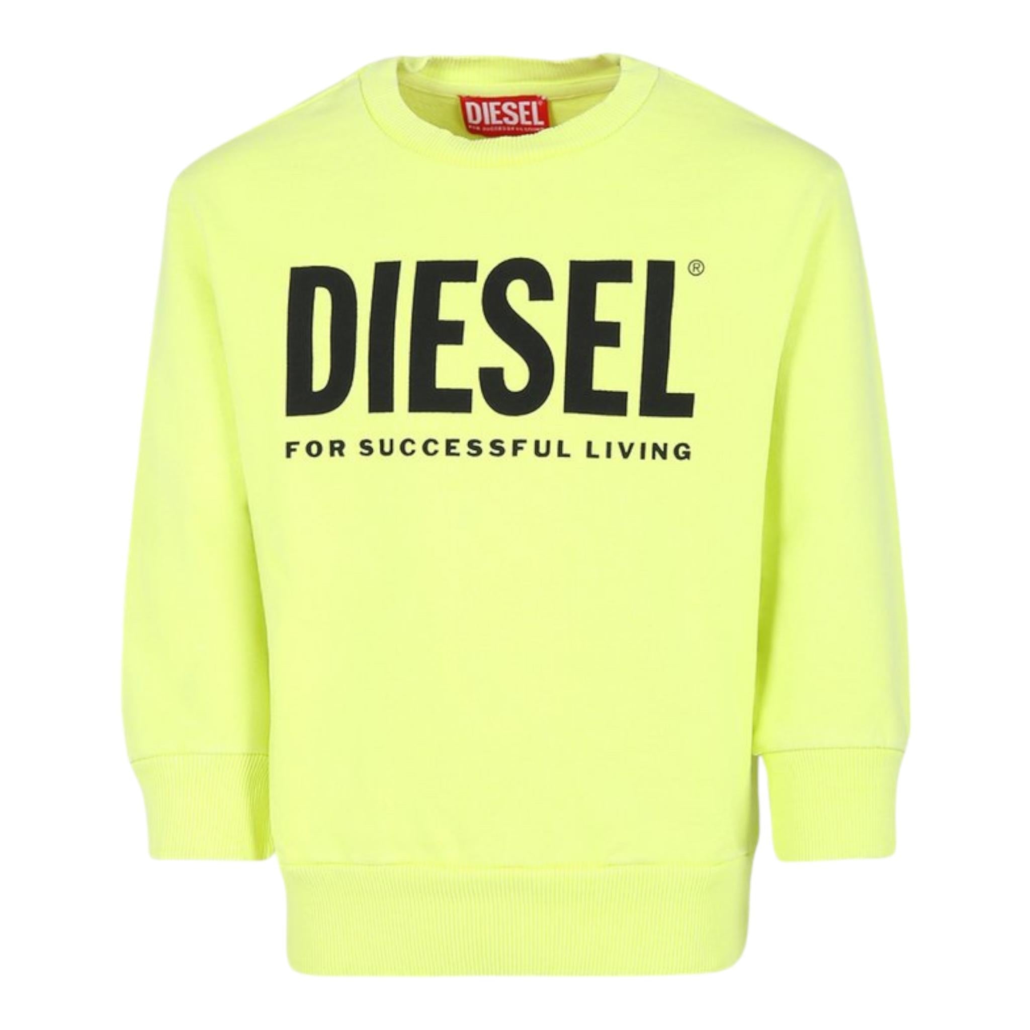 DIESEL J01903GIALLO FLUO
