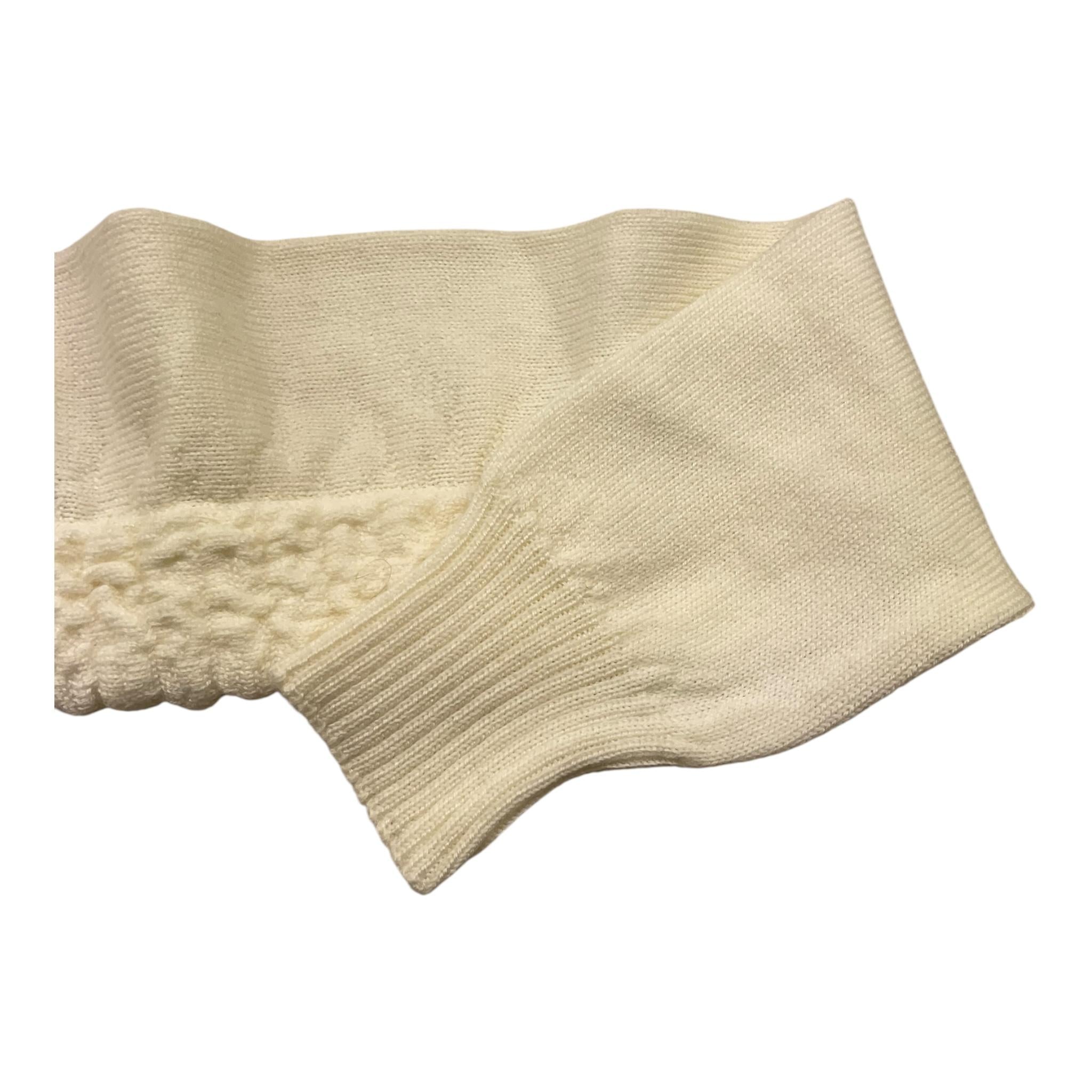 COLORI CHIARI coprispalle tinta unita Panna per Neonata FN811627 PANNA COLORI CHIARI 