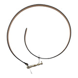 Lu Lu By Miss Grant Cintura Tinta Unita  per Bambina LL0736 AZZURRO LU LU BY MISS GRANT 