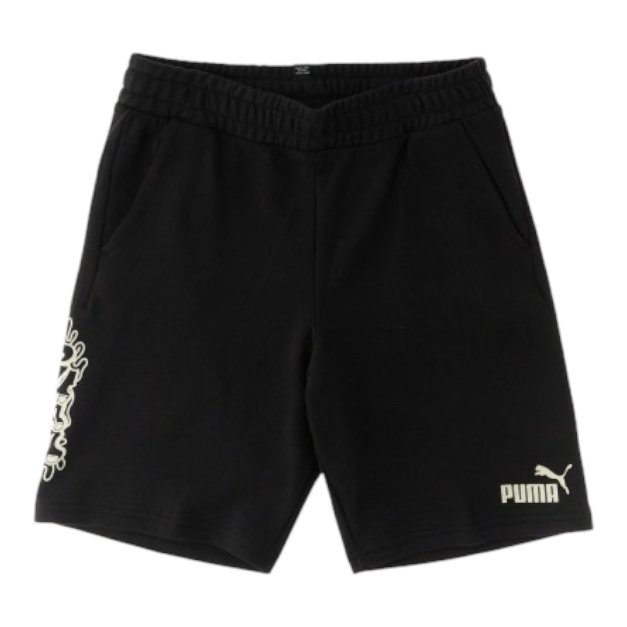 PUMA 679247NERO