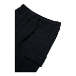 DIESEL pantalone tuta tinta unita tasconi  Nero per Bambino J01966X NERO DIESEL 