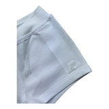 K-Way Bermuda Tinta Unita con Elastico In Vita per Neonato K71376W BIANCO K-WAY 