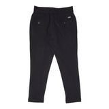 EMPORIO ARMANI pantalone tinta unita con elastico in vita Blu per Bambino 8N4PL6 BLU EMPORIO ARMANI 