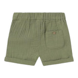 Mayoral Bermuda Tinta Unita con Elastico In Vita per Neonato 1241 VERDE MAYORAL 