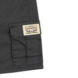 Levi'S Bermuda Tinta Unita con Tasconi per Bambino 8EM381 NERO LEVI'S 