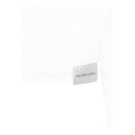 Monnalisa Giubbino In Denim Tinta Unita per Neonata 79E101 BIANCO MONNALISA 