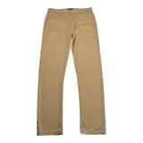 Daniele Alessandrini Pantalone tinta unita con Elastico In Vita Cammello per Bambino 1235P00097 CAMMELLO DANIELE ALESSANDRINI 