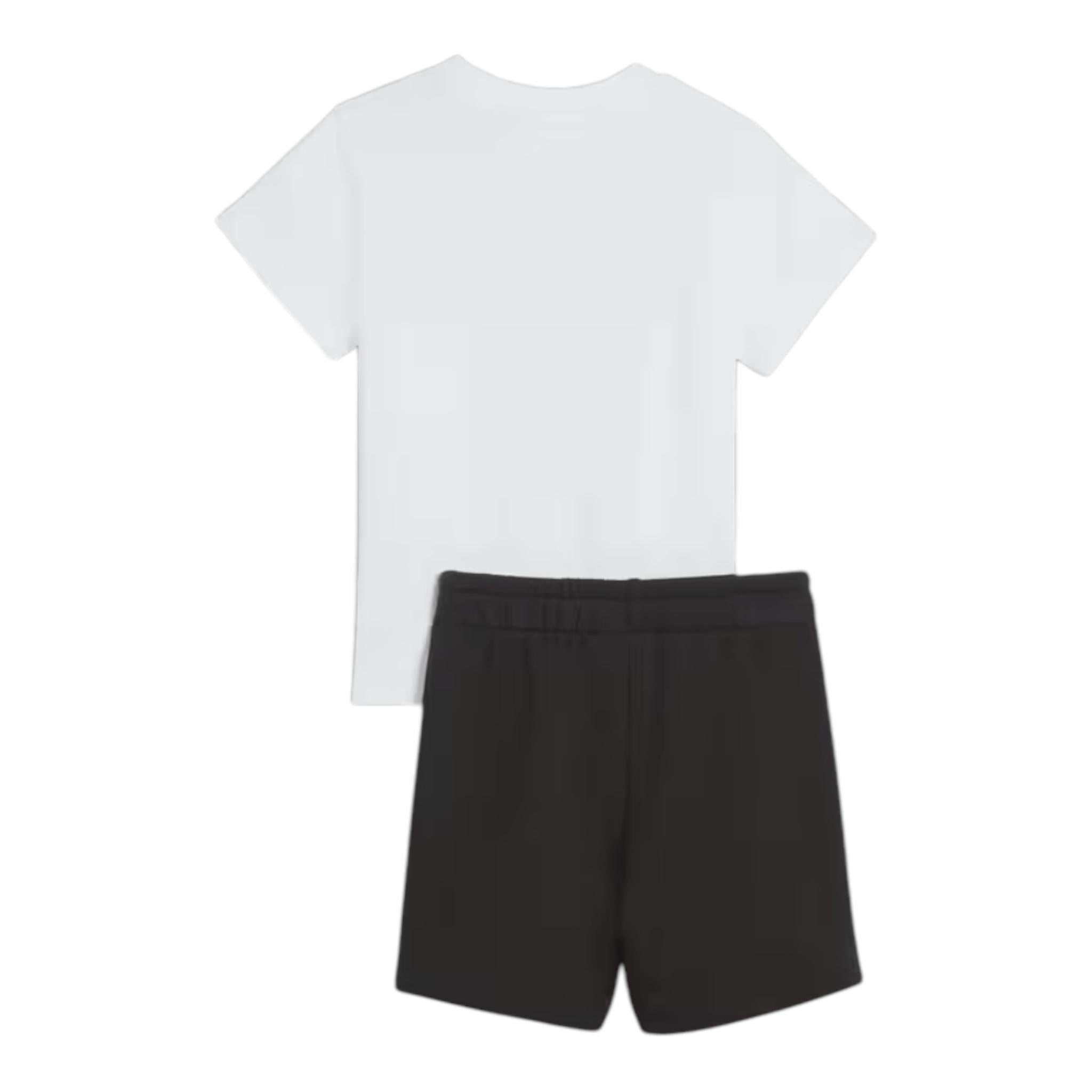 PUMA 624839BIANCO/NERO
