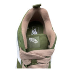 Vans Sneakers Tinta Unita con Lacci per Bambina VN000CYUZBF1 VERDE VANS 