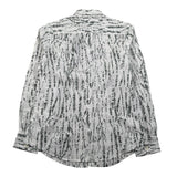 Antony Morato Camicia Tinta Unita Manica Lunga per Bambino MKSL00257 BIANCO ANTONY MORATO 