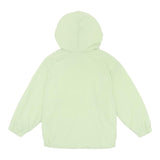 Il Gufo Giubbino Tinta Unita con Cappuccio per Neonato P25GR2240N0108 VERDE IL GUFO 