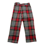 MALVI & CO pantalone fantasia scozzese Multicolor per Bambino FCCB204PNRR MULTICOLOR MALVI & CO 