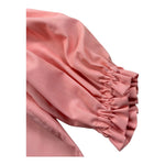 Coco' Et Mama' Camicia Tinta Unita per Neonata LUNA ROSA COCO' ET MAMA' 