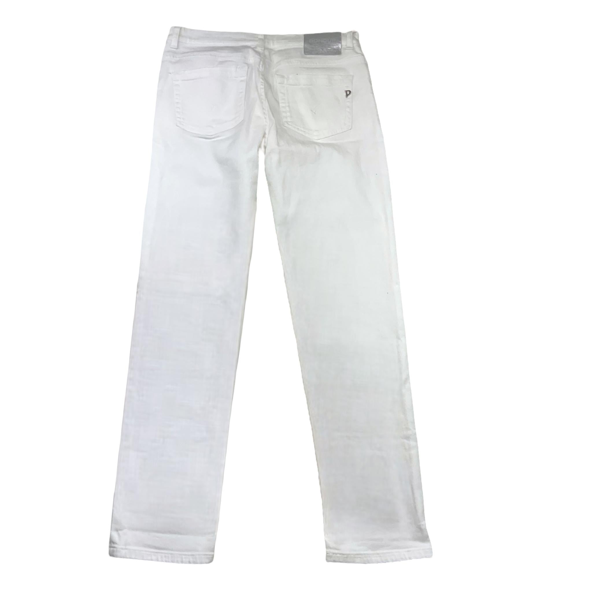 DONDUP DFOA049BIANCO