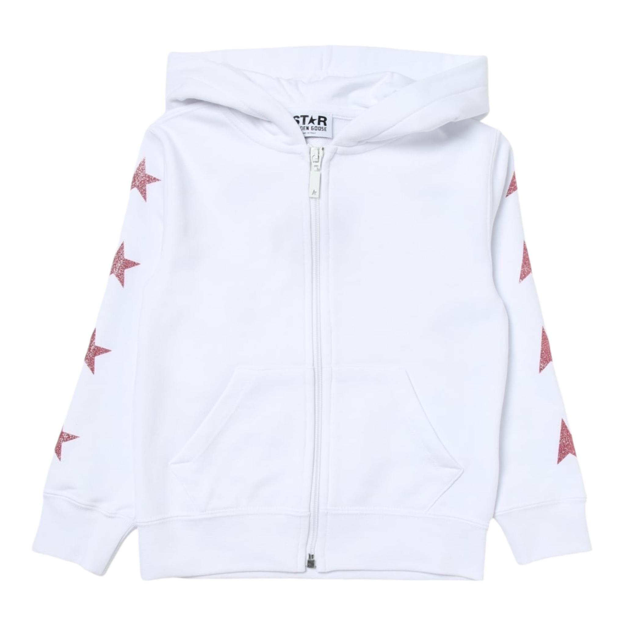 GOLDEN GOOSE GYP01770BIANCO
