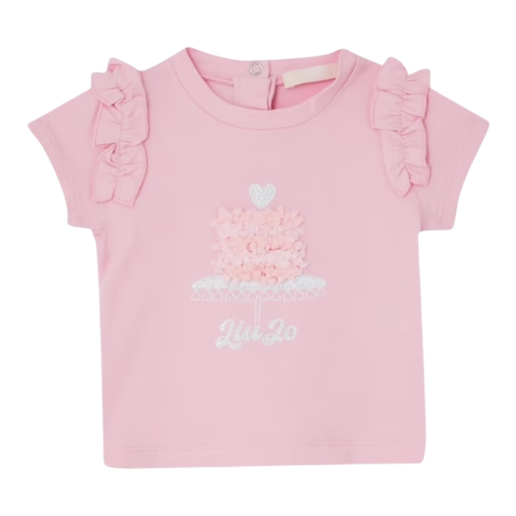 LIU JO HA407888ROSA