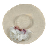 Gai Mattiolo Cappello Tinta Unita con Applicazioni per Bambina GM100647 BEIGE GAI MATTIOLO 