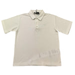 Emporio Armani Polo Mezza Manica Tinta Unita con Logo per Bambino EB000338 PANNA EMPORIO ARMANI 