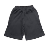 Icon Bermuda Tinta Unita con Stampa per Bambino IBSH00490 NERO ICON 