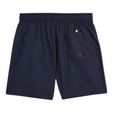 Tommy Hilfiger Costume Tinta Unita con Logo per Bambino UB0UB00528 BLU TOMMY HILFIGER 