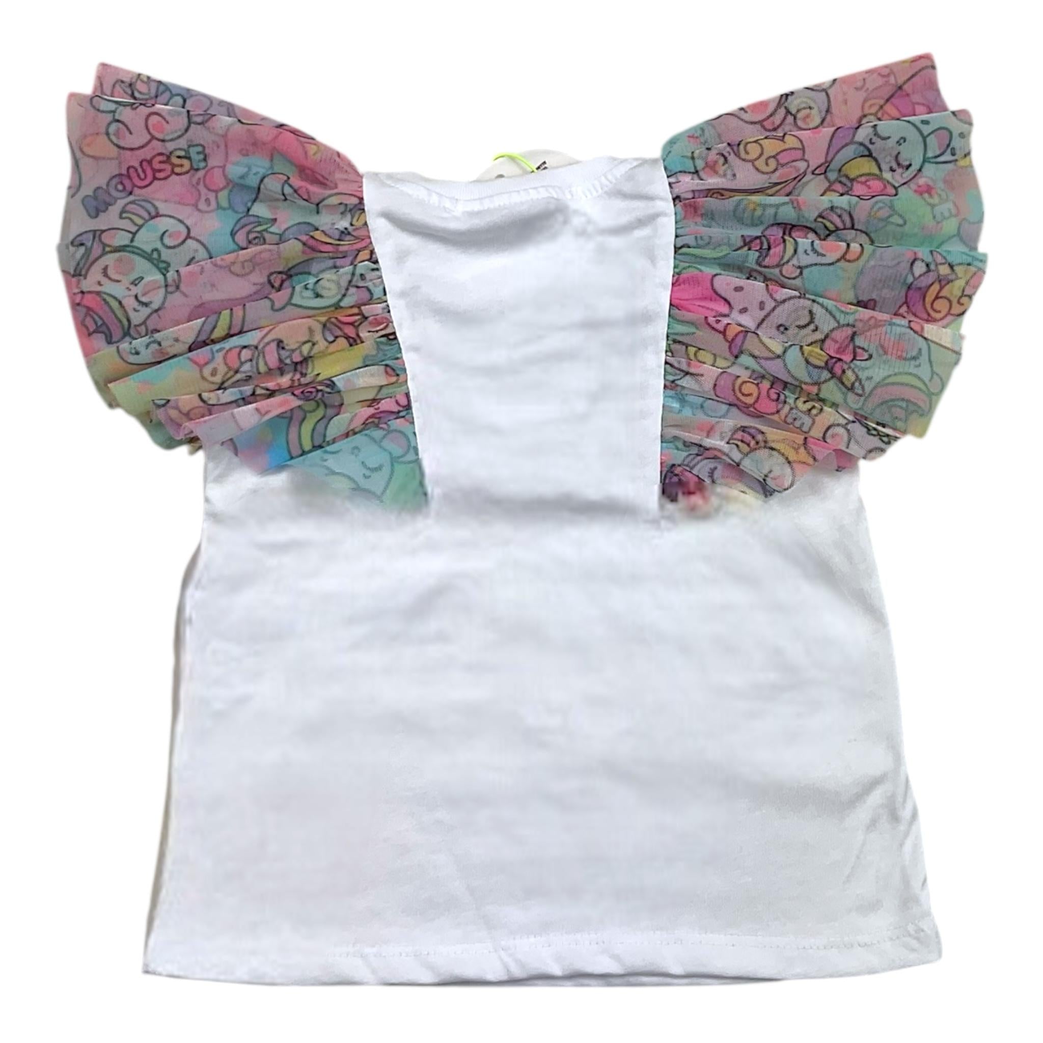 MOUSSE KIDS CTNBIANCO