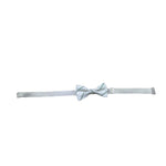 Le Bebe' Papillon Tinta Unita con Fantasia A Righe per Neonato LBB5345 PANNA LE BEBE' 