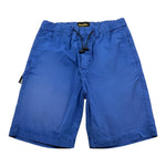 Refrigiwear Bermuda Tinta Unita con Elastico In Vita per Bambino RW210 BLU REFRIGIWEAR 