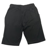 Yours Bermuda Tinta Unita Con Elastico In Vita Nero Per Bambino