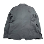 Bikkembergs Giacca Tinta Unita con Bottoni per Bambino BK3177 NERO BiKKEMBERGS 