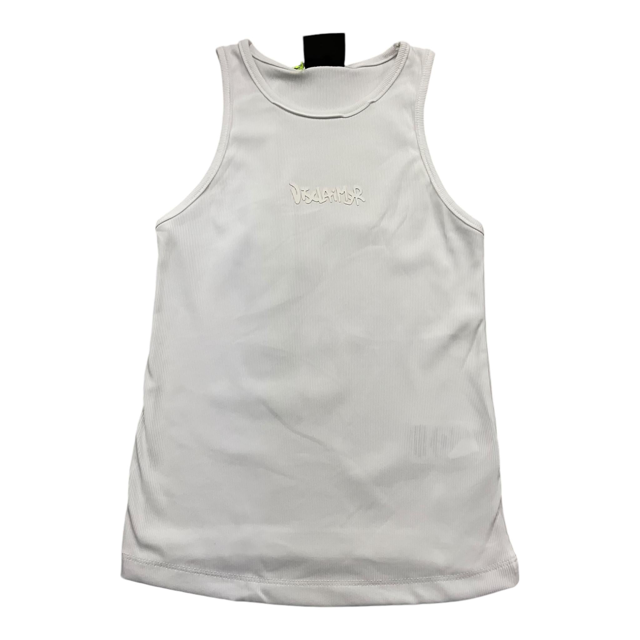 DISCLAIMER 24ED58131BIANCO