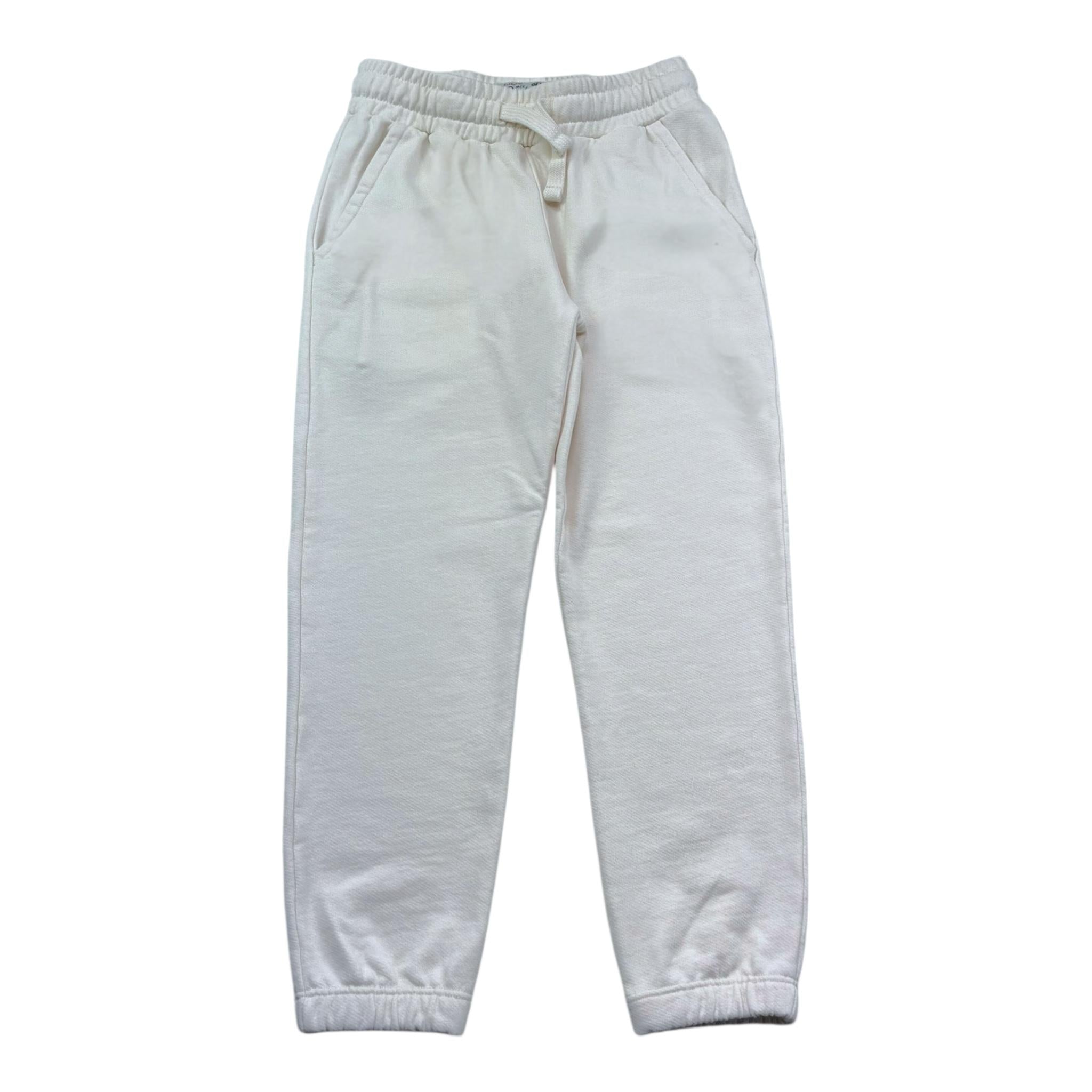 Saint Barth Pantalone Modello Tuta Tinta Unita per Bambino 00646L BEIGE SAINT BARTH 