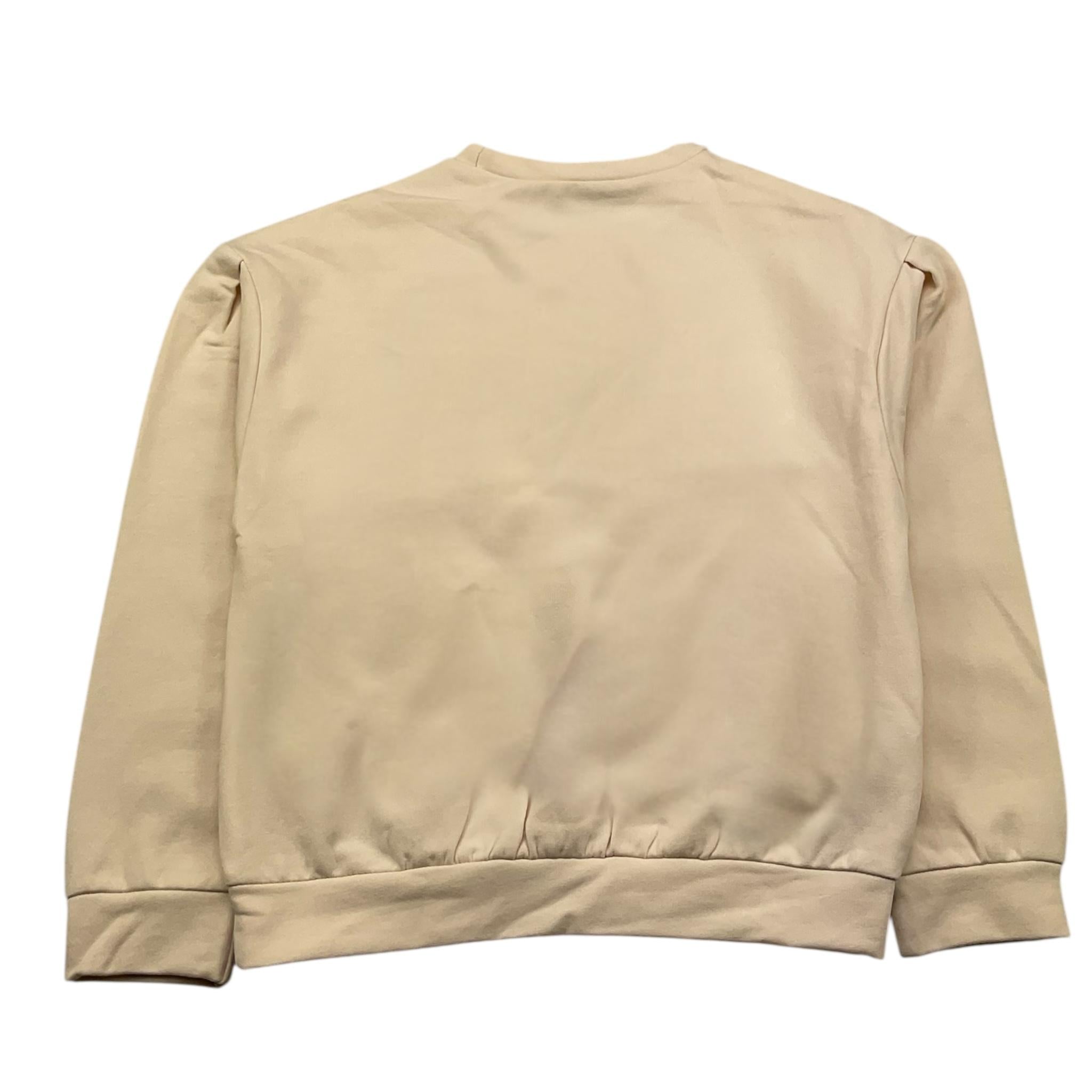 MAYORAL completo 2 pezzi felpa-leggins Panna per Bambina 4707 PANNA MAYORAL 