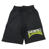 ICEBERG CMBICE4102JXXVERDE/NERO