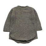 WEDOBLE pagliaccetto manica lunga tinta unita Grigio per Neonato I2404305 GRIGIO WEDOBLE 