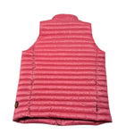 Save The Duck Giubbino Smanicato Tinta Unita con Zip per Bambina J82136XF ROSA SAVE THE DUCK 