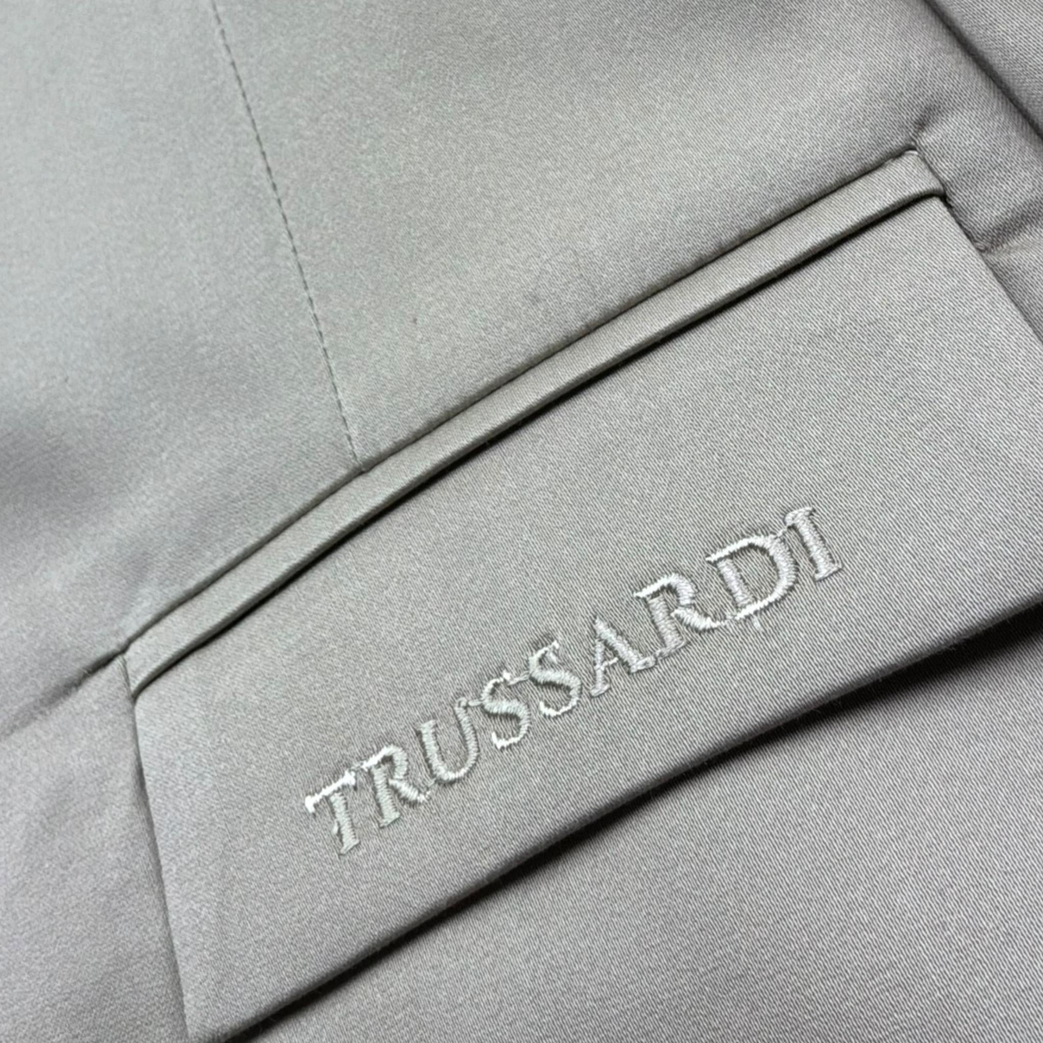 Trussardi Giacca Tinta Unita per Bambino TGP26031GC SABBIA TRUSSARDI 