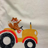 CARRE'MENT BEAU shirt girocollo tinta unita con stampa Bianco per Bambino Y30286 BIANCO CARRE'MENT BEAU 