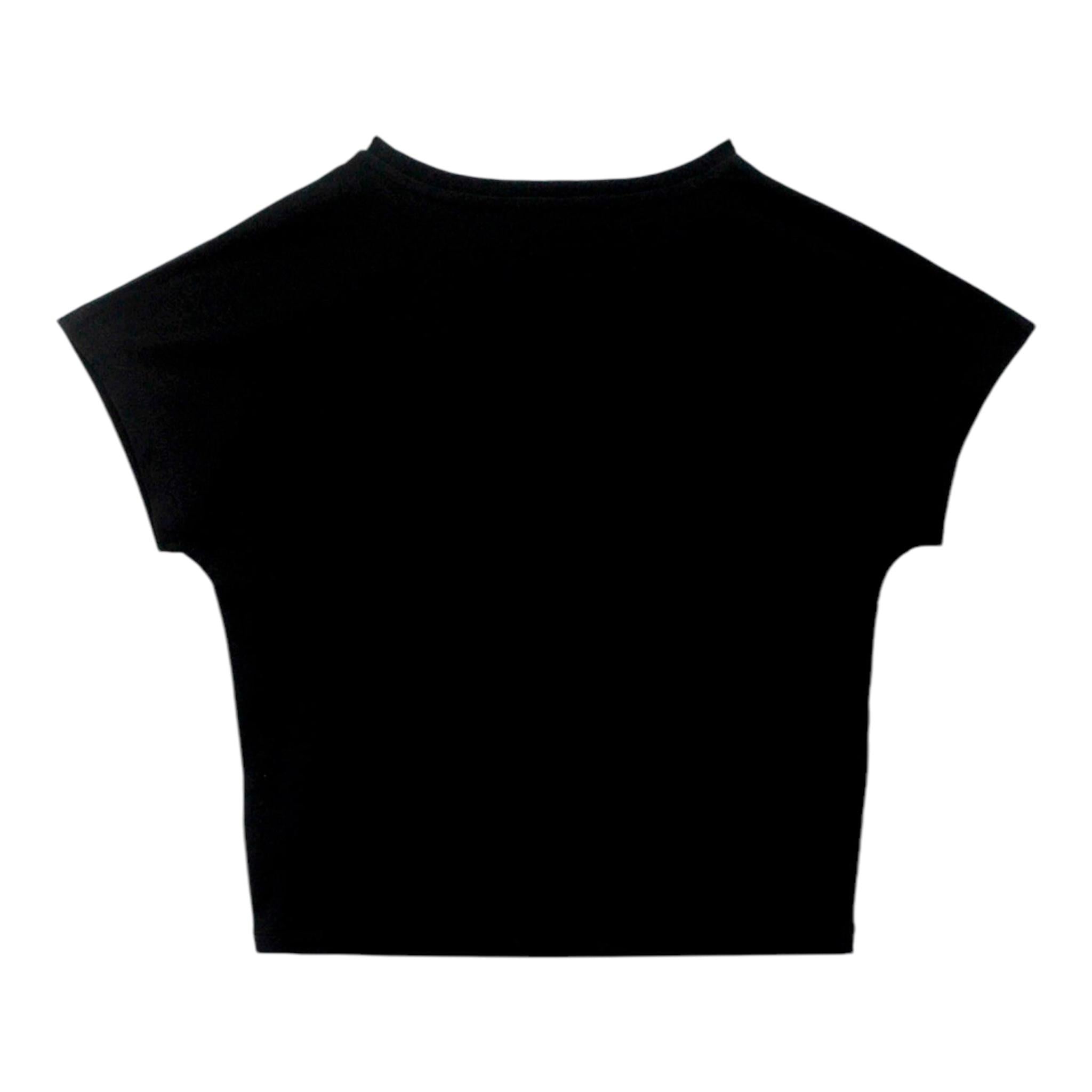 JUST CAVALLI JFTS012NERO